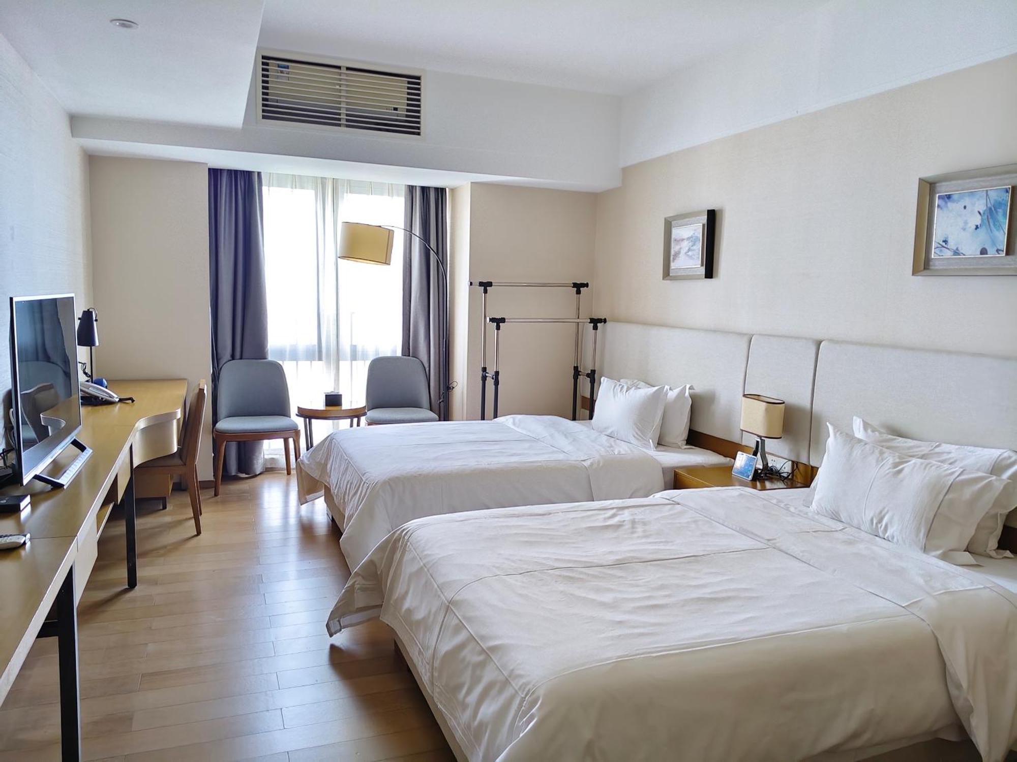 Yuwa Serviced Residence Фошань Экстерьер фото