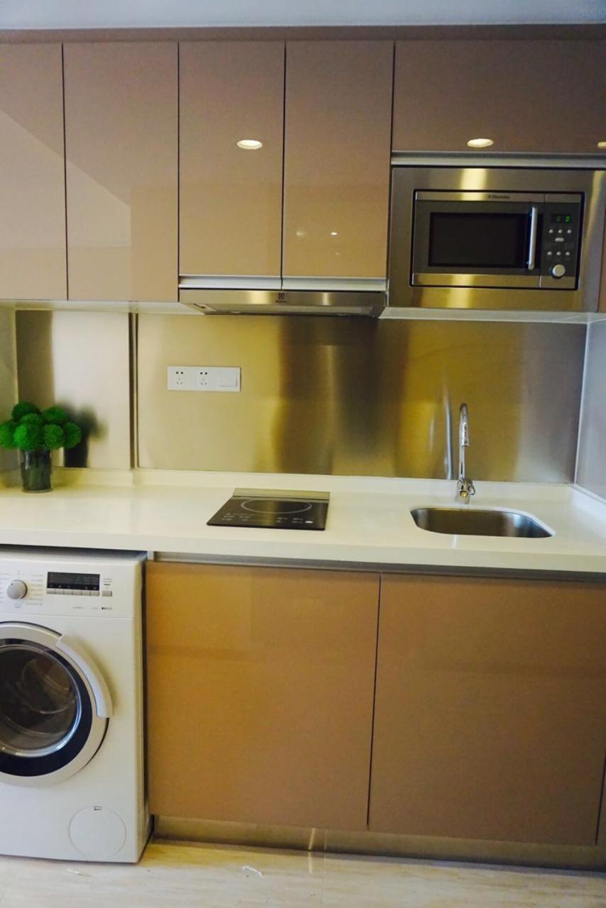 Yuwa Serviced Residence Фошань Экстерьер фото