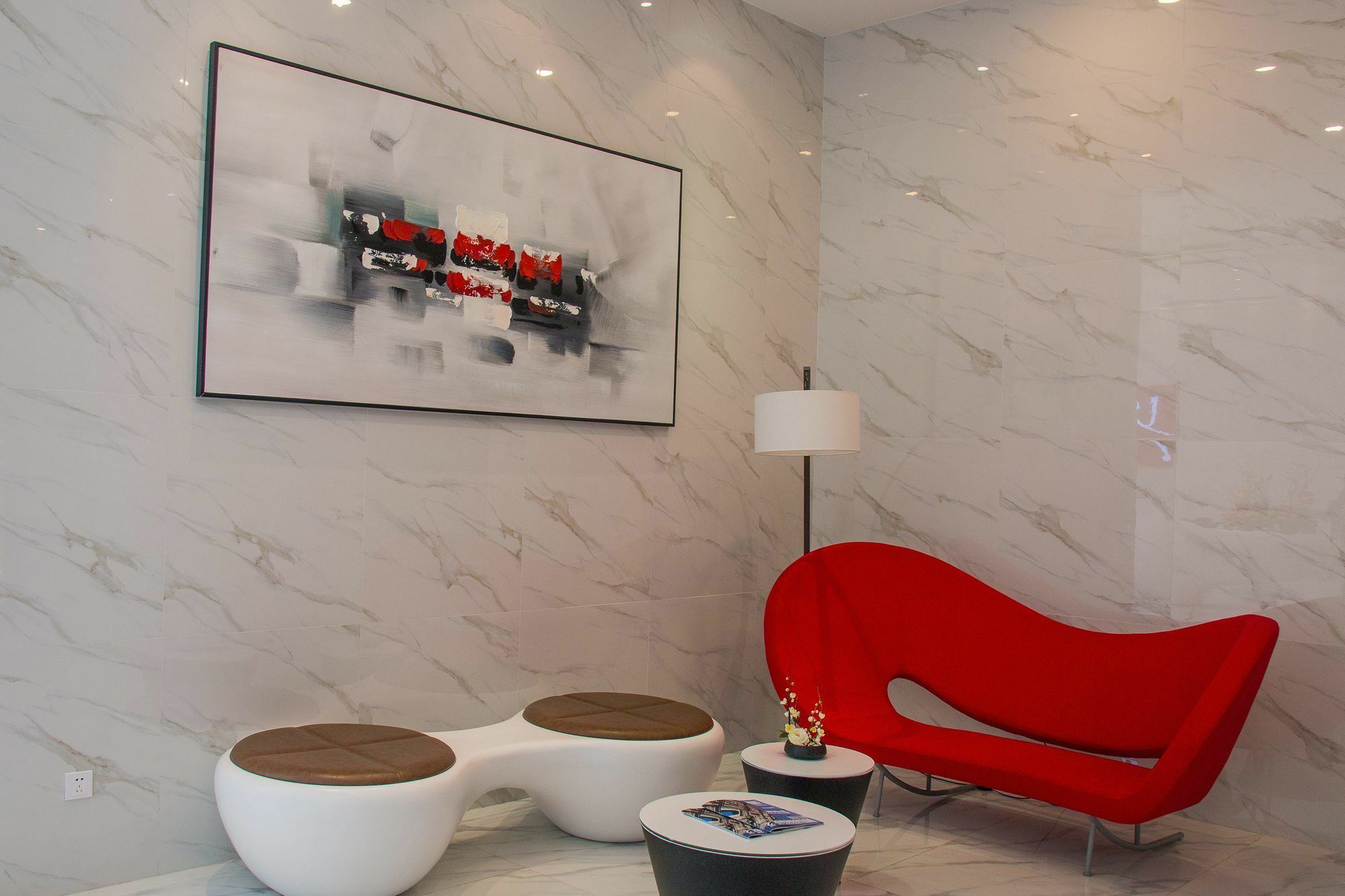 Yuwa Serviced Residence Фошань Экстерьер фото
